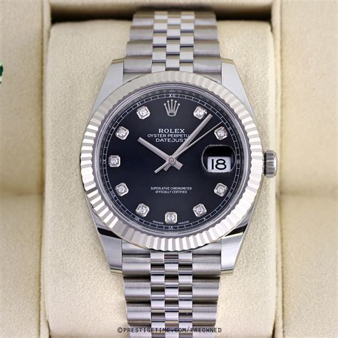 how much are pre owned rolex watches|pre owned rolex datejust 41.